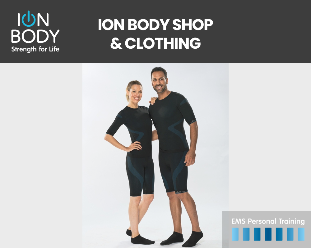 ION BODY Shop & Clothing