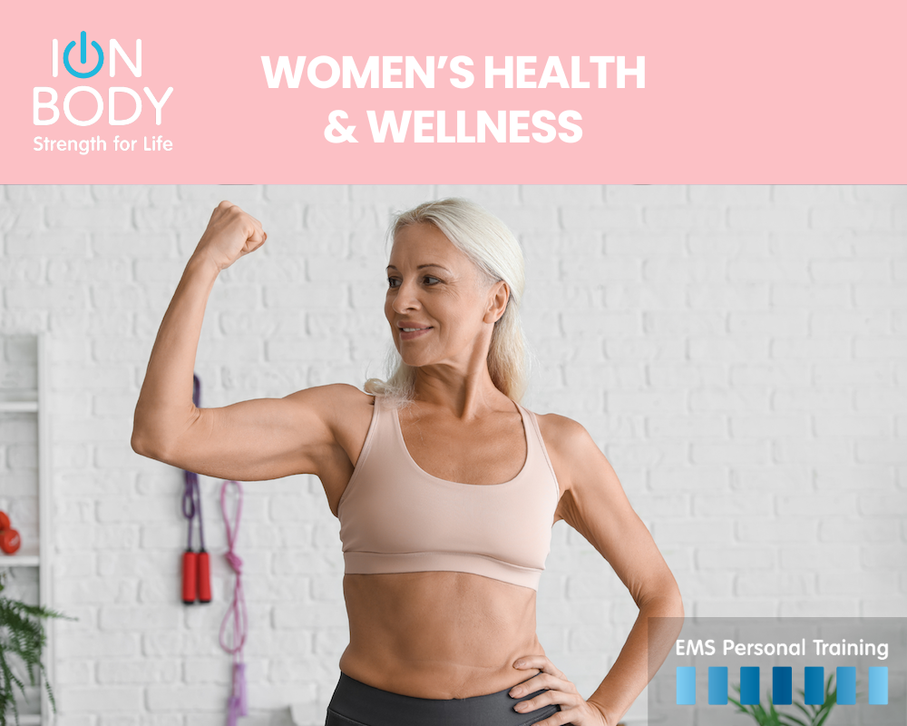 menopause & hormone imbalance, Muscle Loss & Bone Density, garforth leeds ls25, Leeds Centre LS1, contact ls25 ls1, ION BODY Shop & Clothing, Electro Muscle Stimulation