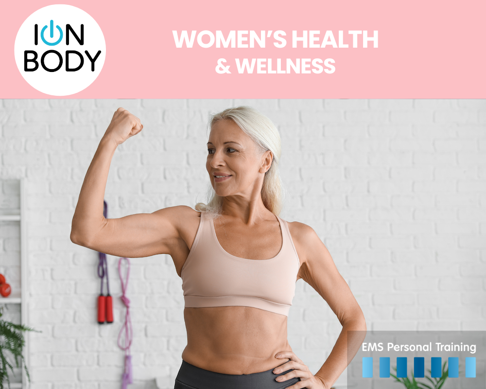 menopause & hormone imbalance, Muscle Loss & Bone Density, garforth leeds ls25, Leeds Centre LS1, contact ls25 ls1, ION BODY Shop & Clothing, Electro Muscle Stimulation